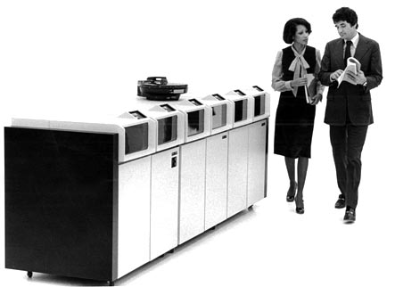 IBM 3340 Direct Access Storage Facility